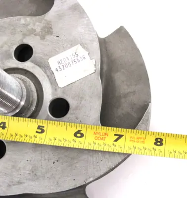 NEW 8204755 IMPELLER 4320075536 7.5" DIA.