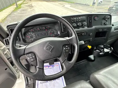 Used 2020 INTERNATIONAL MV607 Reefer Trucks Florida US | Truck and Van Outlet #1509166