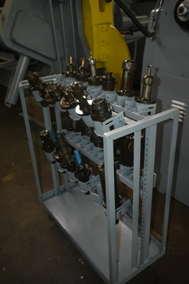 CINCINNATI-MILACRON 520-16 Vertical Mills - (incl: Combination) | Mohawk Machinery (5)