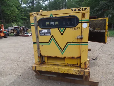 Used _UNKNOWN_ _UNKNOWN_ Diesel Generators Louisiana US | Pinpoint Machine #1443813