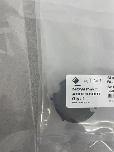 ATMI PA-12-080309 ACCESSORY