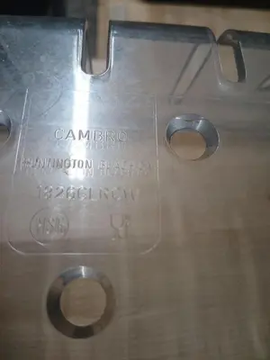USED CAMBRO 1826CLRCW
