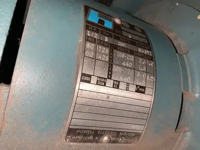 Used GRIEVE SC350 Heat Treating Units Ohio US | HGR 24 #1503704