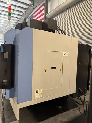 2011 DOOSAN MYNX 5400/50 Vertical Machining Centers | Toolquip, Inc. (5)