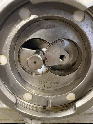 Used REISER HP15C Sausage Stuffers California US | BakeryEquipment.com #1554771