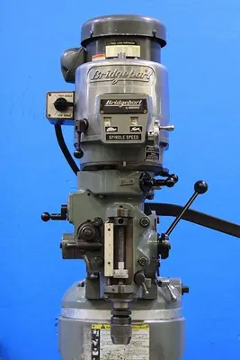 Used 2014 BRIDGEPORT SERIES 1 Vertical Mills Illinois US | BLUMBERG MACHINERY COMPANY #1323271