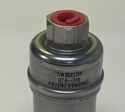 New | in-Stock SWAGELOK QT4-316 Parts (Hydraulics and Pneumatics) Ohio US | Surplus Asset Holdings #1265748