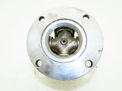 GWB 287.30 Universal U-Joint Flanged Cardan Drive Shaft 150mm OD 165mm OAL 18730