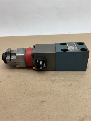 Used Bosch BOSCH  REXROTH  0811402012 Valves/Fittings Indiana US | J&J Industrial Supply #1424193