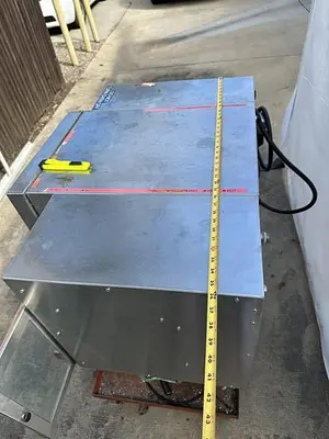 OVEN TECH INC
