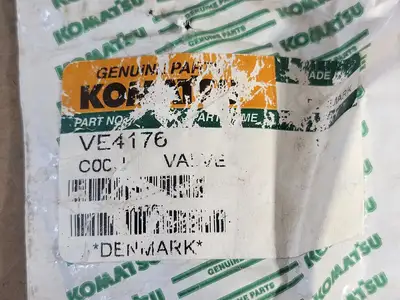 NEW KOMATSU VE4176