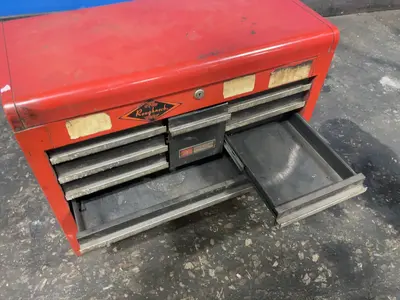 Craftsman Tool Box