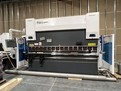 Used 2022 ACCURL GENIUSPRIME Press Brakes Georgia US | The Equipment Hub #163054