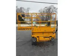 Used 2014 BIL-JAX H1930E Scissor Lifters Pennsylvania US | Iron Exchange Equipment Solutions #1353680
