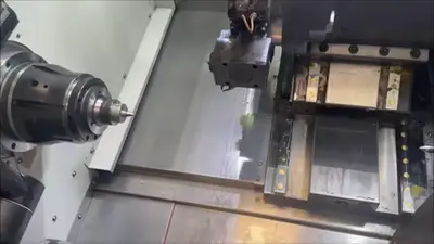 2022 DOOSAN LYNX 2100LYA CNC Lathes Multi-Axis | Clark Machinery Sales, LLC (3)