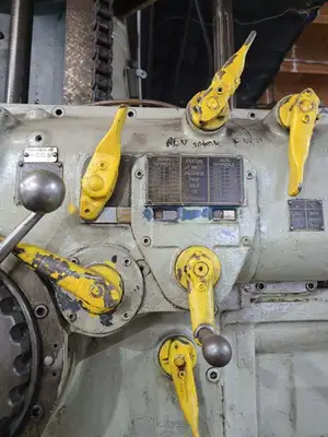 GIDDINGS & LEWIS 340-T Boring Mills-Horiz. Table Type | Asset Exchange Corporation (5)
