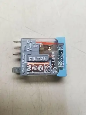 TURCK RELCO C10-T12X RELAY