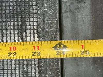 Used RPC INDUSTRIES QC2502 UV Dryers Ohio US | HGR 24 #1547103