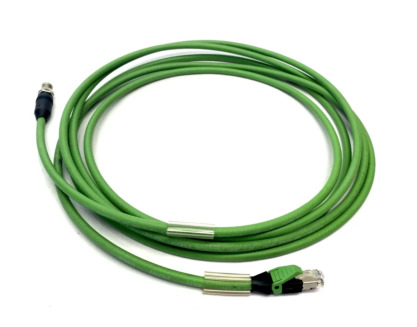 Used Murr Elektronik 7000-44711-7960400 Cable & Wire Michigan US | Maverick Industrial Sales #1463823