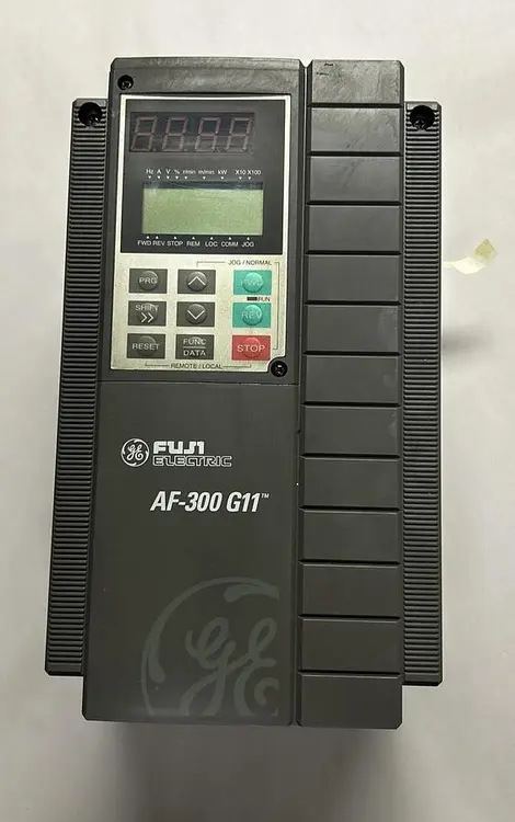 Used FUJI ELECTRIC 6KG1143005X1B1 Industrial Controls Ohio US | Surplus Asset Holdings #1243020