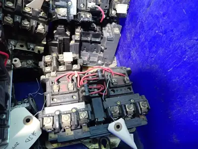 Allen Bradley  Reversing Motor Starters