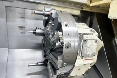 2002 OKUMA CAPTAIN L470M CNC Lathes | Toolquip, Inc. (4)