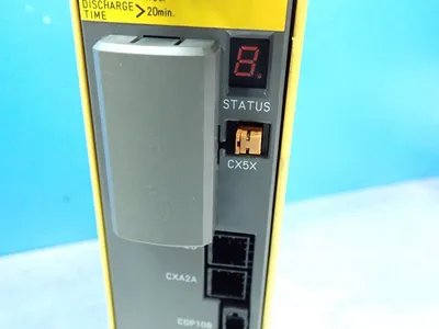 USED FANUC A06B6114H209
