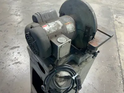 12" Disc Sander - 31-125
