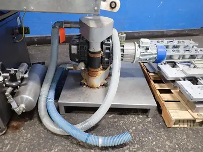 USED 2015 ILPRA FOODPACK 1460