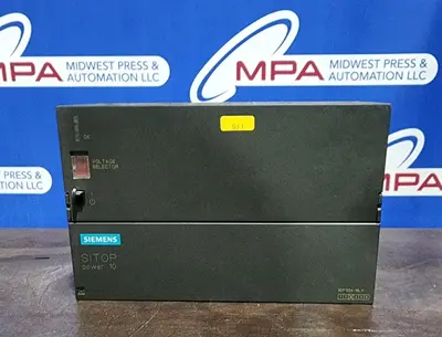 USED SIEMENS 6EP1 334-1SL11