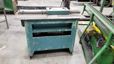 Lockformer 20 GA Rollformer