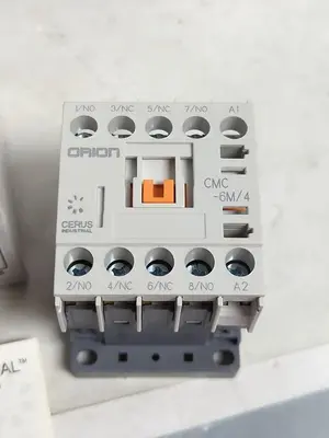 New | in-Stock CERUS/ORION CMC-6M/4 Miscellaneous Equipment (Electrical & Power) | Surplus Asset Holdings #1197321