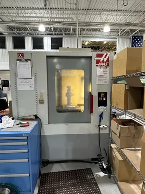 2004 HAAS EC-400-4AX Machining Centers, Horizontal | Asset Exchange Corporation (2)