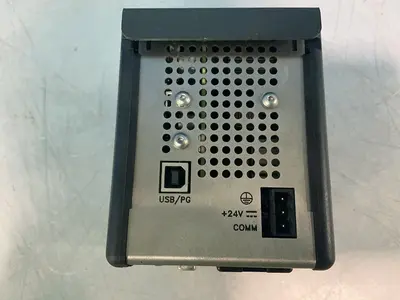 Used RED LION PTV00000 Automation Control (HMI) Ohio US | HGR 24 #1455488