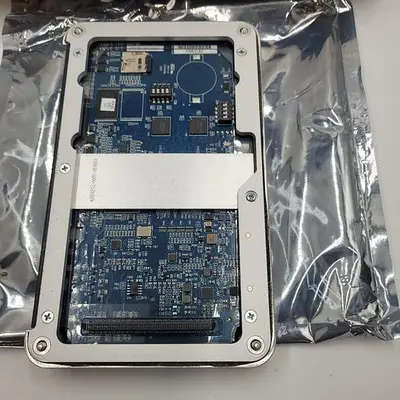 New | in-Stock GE GE ICRXIACCIDM01A-EA RXI INTELLIGENT DISPLAY MODULE N193108 IN ORIGINAL BOX & PACKAGING Interface Monitors | ND Industrial Surplus #1218178