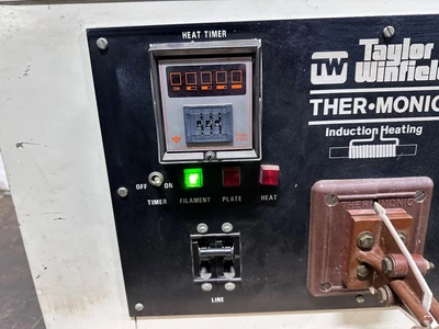 TAYLOR WINFIELD / THER-MONIC 50 INDUCTION HEA