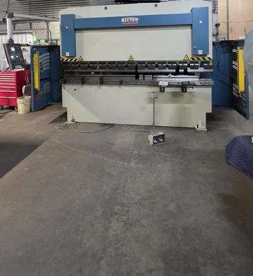 Used 2017 BAILEIGH PPTK-135/30 Press Brakes Illinois US | Revelation Machinery #1262313