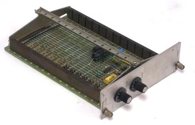 RELIANCE ELECTRIC 0-51865 CURRENT LOOP CLDA BOARD 051865