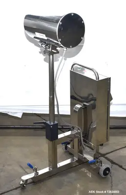 Used LOCK MET30+ Metal Detectors Illinois US | Aaron Equipment #86780