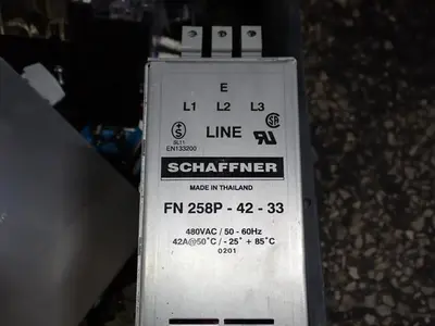 Schaffner/telemecanique Electrical Components