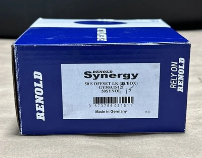 NEW Renold GY50A1A121