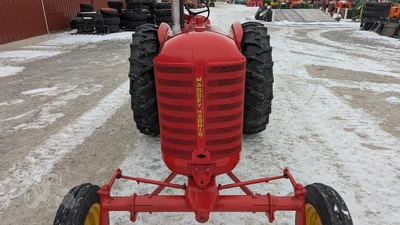USED 1952 MASSEY-HARRIS 44GR