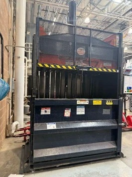 Used CRAM A LOT 72X30  VB 72-X -DC Misc Recycling Florida US | ESCOBAR TRADING, INC. #202520
