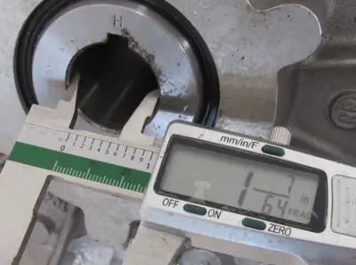 NEW VOITH 206 COUPLING
