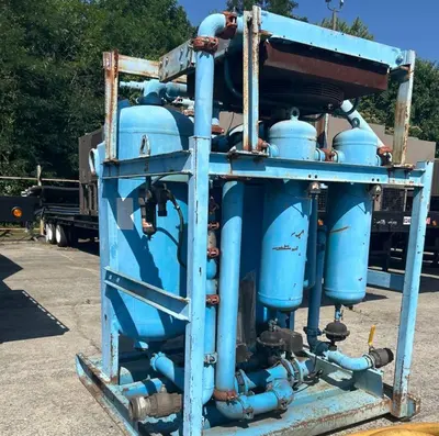 USED 2018 HANKISON 1550 CFM DRYER