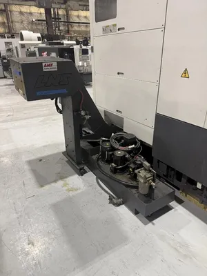 Used 2011 NAKUMURA TOME SUPER NTMX CNC Lathes Ohio US | HGR 24 #728045