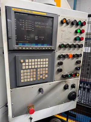 2006 GLEASON PHOENIX 600HC BEVEL GEAR GENERATORS SPIRAL (CNC) | Piselli Enterprises (4)