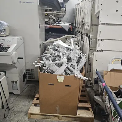 Used GCX GCX LBL-707 773 1100 Monitor Mount Medical Parts Texas US | PT Medical Technologies #1458923