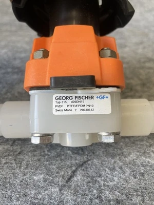 New | in-Stock George Fisher 175.315.432 Valves/Fittings California US | Davliegogo LLC #1729145