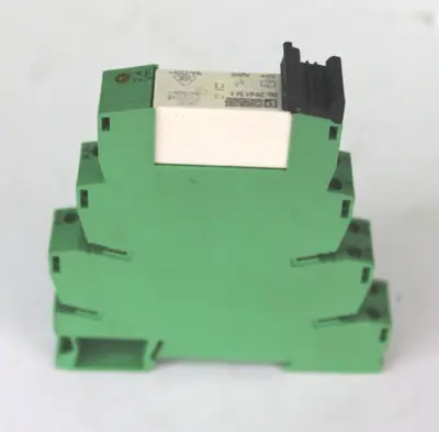 USED PHOENIX CONTACT PLC-BSC-24DC/1IC/ACT